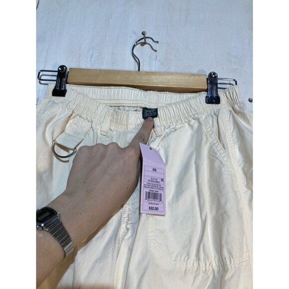 NEW Wild Fable Women's Mid Rise Wide Leg Relaxed Cargo Pants Size XS - Picture 2 of 8